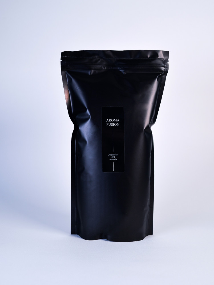 Маска для тела Пенящийся (порошковая) Шоколад 750 гр Арома Фьюжн AROMA FUSION