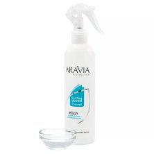 Вода косметическая успокаивающая ARAVIA Professional, 300 мл.