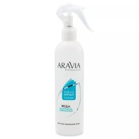 Вода косметическая успокаивающая ARAVIA Professional, 300 мл.                                                