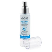 Флюид увлажняющий с мочевиной 5% Moisturising Urea Fluid, ARAVIA Laboratories, 50 мл.