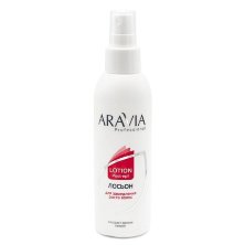 Лосьон для замедления роста волос с экстрактом арники, "ARAVIA Professional", 150 мл.
