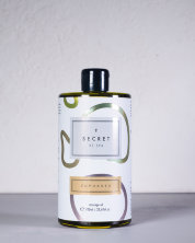 Массажное масло CUPUASSU SECRET OF SPA 700 мл (Аромат какао бобов с ноткой горячего молока, дозатор в комплекте)  