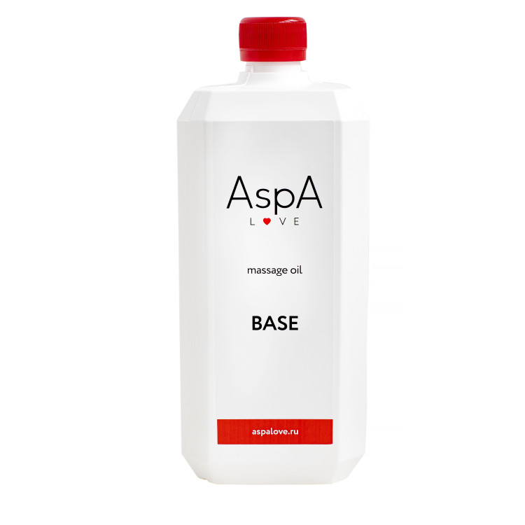 Базовое масло AspA Love, 1 л.