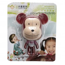 Держатель для зубной щетки &quot;Обезьянка&quot; TWIN LOTUS