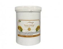 Тонизирующий гель-скраб для тела "Сладкий апельсин" SPA-Delight, 1,5 кг.