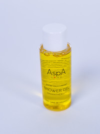 Гель для душа Юзу AspA Love 30 мл   (набор 50 шт)