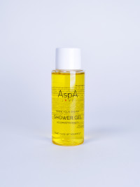 Гель для душа Юзу AspA Love 30 мл   (набор 50 шт)