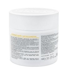 Сахарный скраб с маслом миндаля, &quot;ARAVIA Professional&quot;, 300 мл.