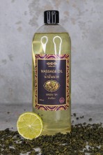 Массажное масло Зеленый Чай 1 л, СПА№1 спа номер 1