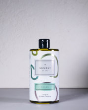 Массажное масло VERDE SECRET OF SPA 700 мл (тонкая зеленая нота с древесным ароматом, дозатор в комплекте)