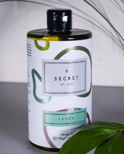Массажное масло VERDE SECRET OF SPA 700 мл (тонкая зеленая нота с древесным ароматом, дозатор в комплекте)
