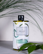 Массажное масло VERDE SECRET OF SPA 700 мл (тонкая зеленая нота с древесным ароматом, дозатор в комплекте)