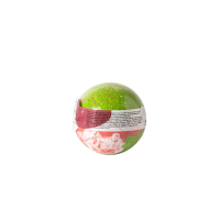 Бомбочка для ванн Смородиновый пунш (смородиновые листочки) 120 гр SPA №1 Спа номер 1