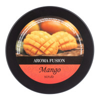 Сахарный скраб Манго 150 гр, Арома Фьюжн AROMA FUSION 