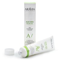 Увлажняющий гель с алоэ-вера Aloe Vera Aqua Gel, "ARAVIA Laboratories", 100 мл.
