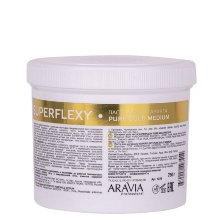 Паста для шугаринга SUPERFLEXY PURE GOLD, ARAVIA Professional, 750 г