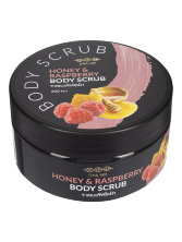 Скраб Мед и Малина 200 мл, СПА№1 спа номер 1