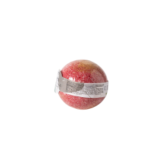 Бомбочка для ванн От Шефа (нежный парфюмированный аромат, бомбочка с золотыми блесточками и углем) 120 гр SPA №1 Спа номер 1