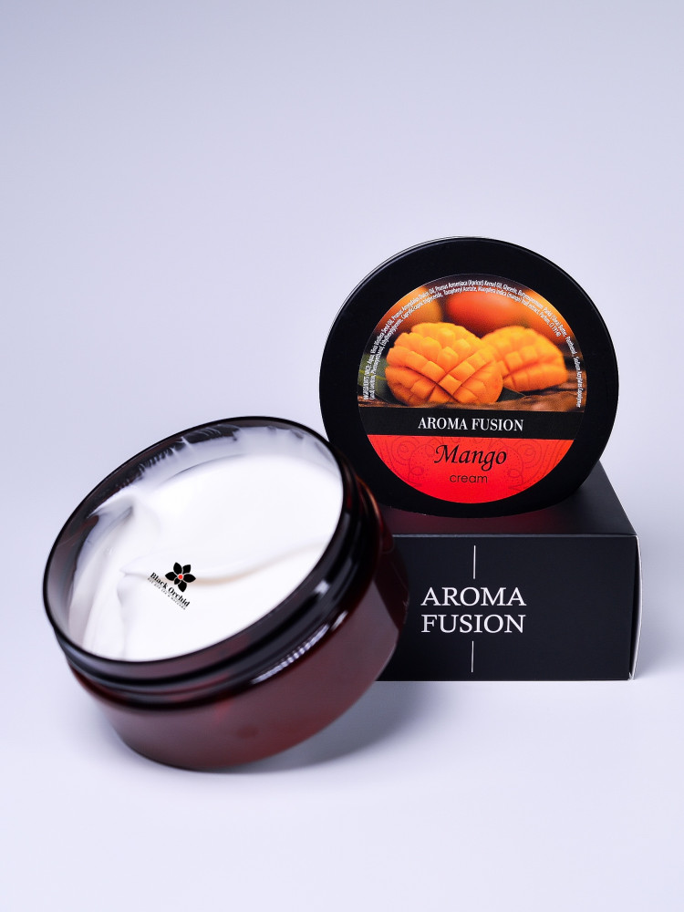 Крем Манго, 150 мл, Арома Фьюжн AROMA FUSION