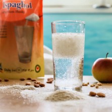 Испаголь. Шелуха подорожника для пищеварения Hashmi, 140 гр.