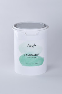 Маска из ламинарии для обертывания, микронизированная AspA Love, 400 гр