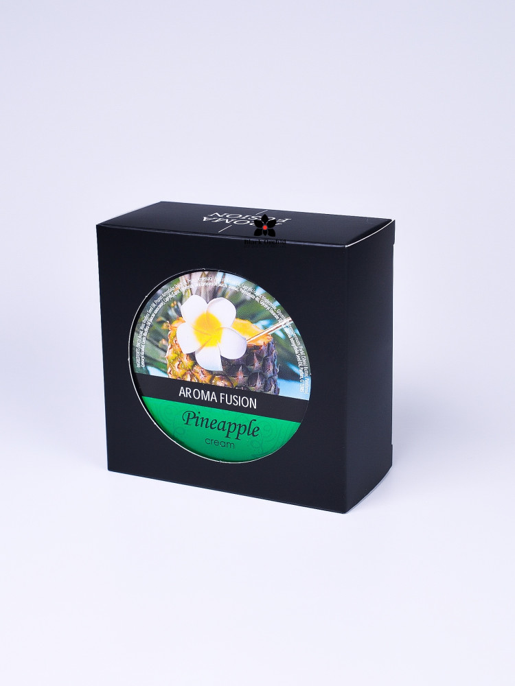 Крем Ананас 150 мл, Арома Фьюжн AROMA FUSION