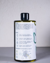 Массажное масло VERDE SECRET OF SPA (тонкая зеленая нота с древесным ароматом) 5000 мл