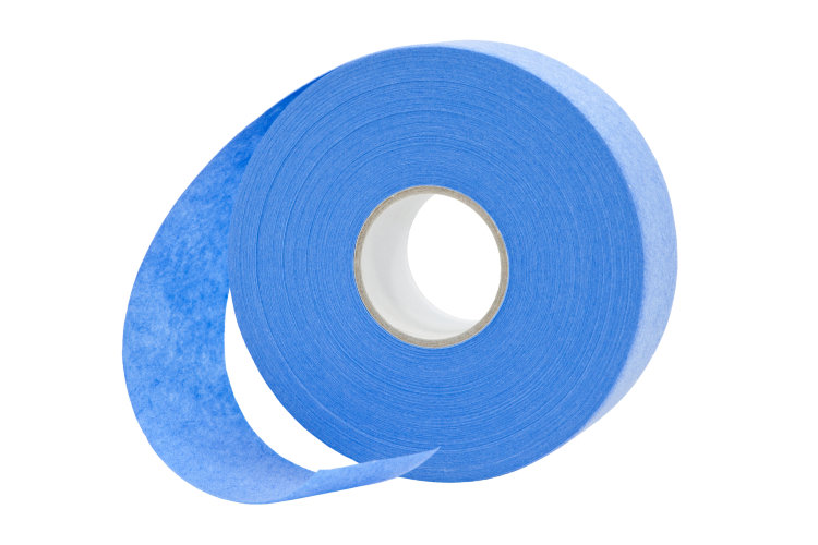 Полоски для депиляции с перфорацией флизелиновые Чистовье 7,5х20 400 шт голубая