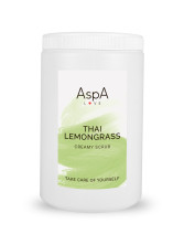 Скраб кремовый для тела Тайский Лемонграсс AspA Love, 1000 гр