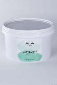 Маска из ламинарии для обертывания, микронизированная AspA Love, 600 гр