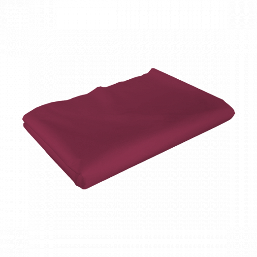 Простыни спанбонд люкс (бордовый, р-р 70х200) Чистовье, 10 шт.