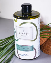 Массажное масло Авокадо AGUACATE  SECRET OF SPA 700 мл (дозатор в комплекте) 