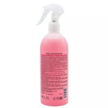 Вода косметическая минерализованная с биофлавоноидами ARAVIA Professional, 500 мл.