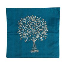 Наволочка на подушку Бали ( цветы р-р 39*39) 