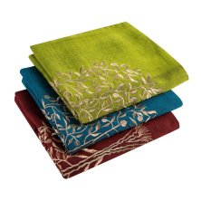 Наволочка на подушку Бали ( цветы р-р 39*39) 