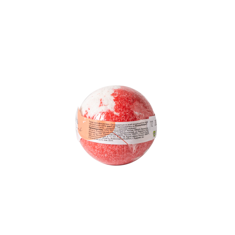 Маргарита (сливочная клубника) 120 гр SPA №1 Спа номер 1