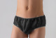 Плавки мужские из спанбонда, 48-52, Черный, 10 шт/упк Чистовье ( индивидуальная упаковка)