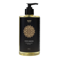 Массажное аргановое масло Золото экватора (экзотический, пряно-фруктовый) 460 мл СПА№1 спа номер 1  